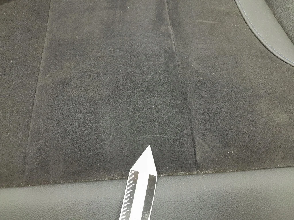 BMW 4 G26 taka istuin, M-paketti image 5