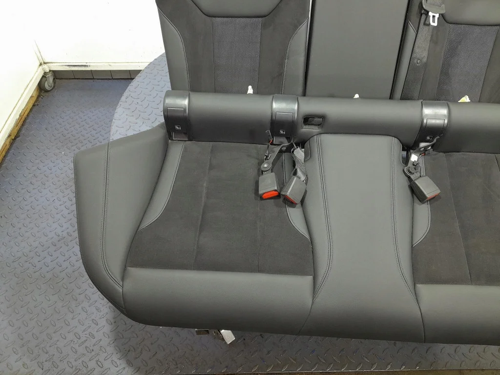 BMW 4 G26 taka istuin, M-paketti image 6