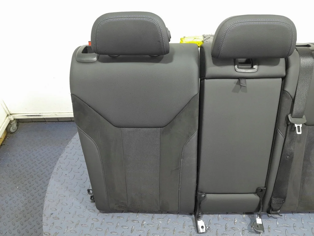 BMW 4 G26 taka istuin, M-paketti image 7