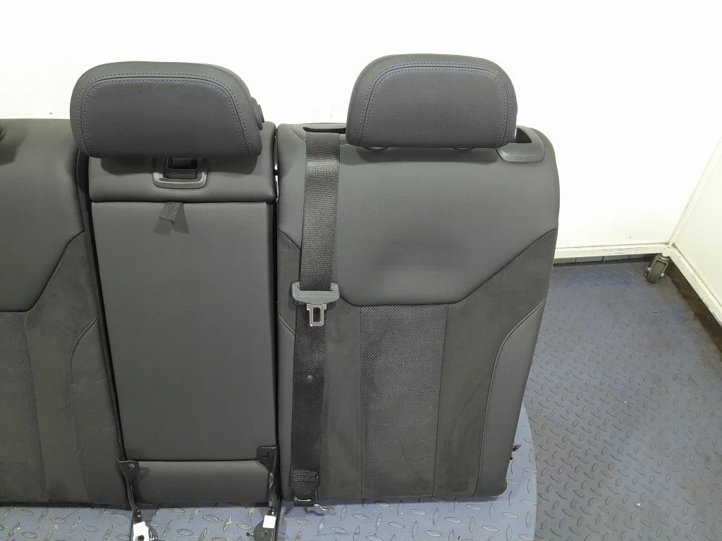 BMW 4 G26 taka istuin, M-paketti image 9