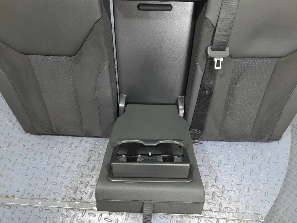 BMW 4 G26 taka istuin, M-paketti image 10