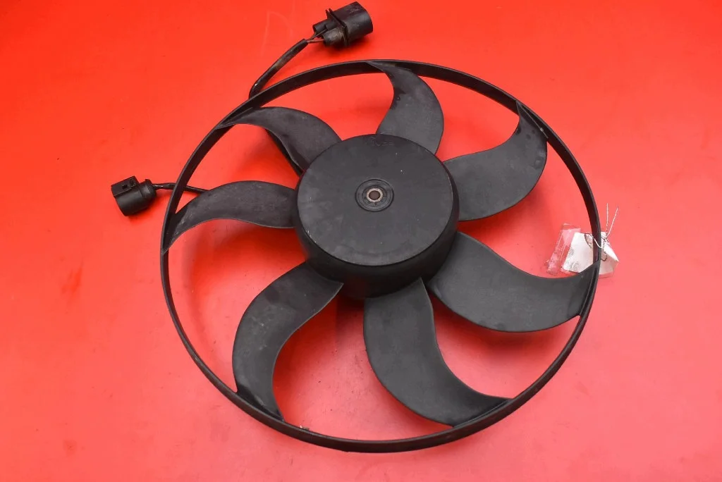 Ventilador VW Jetta V 1.4 TSI 05-11 Usado