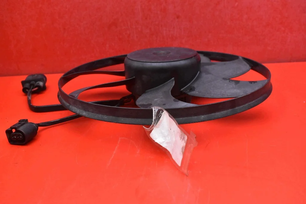 Ventilador VW Jetta V 1.4 TSI 05-11 Usado image 5