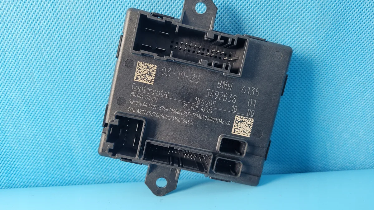 Módulo Control Puerta BMW X1 U11 23r OEM 5A92B38