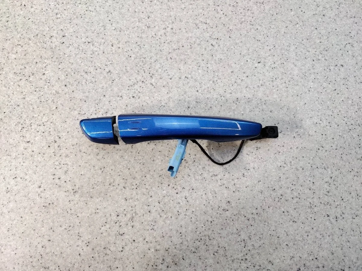 Poignée Porte Avant Droit Opel Grandland X