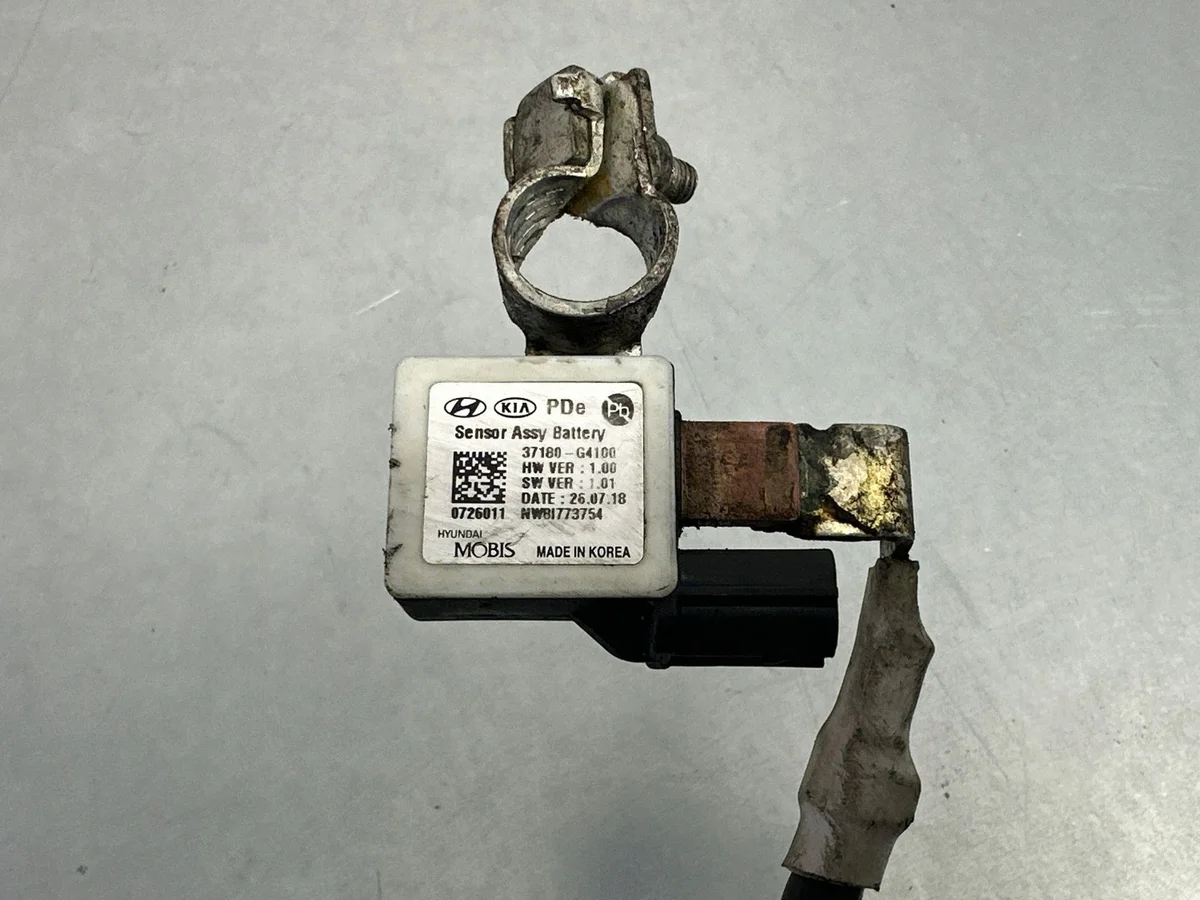 37180G4100 Klemme Minus Hyundai I30 Diesel image 5