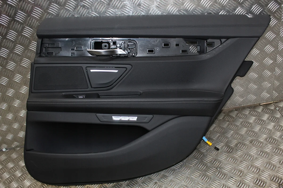 BMW 7 G11 Deurpaneel Rechts Achter Leer