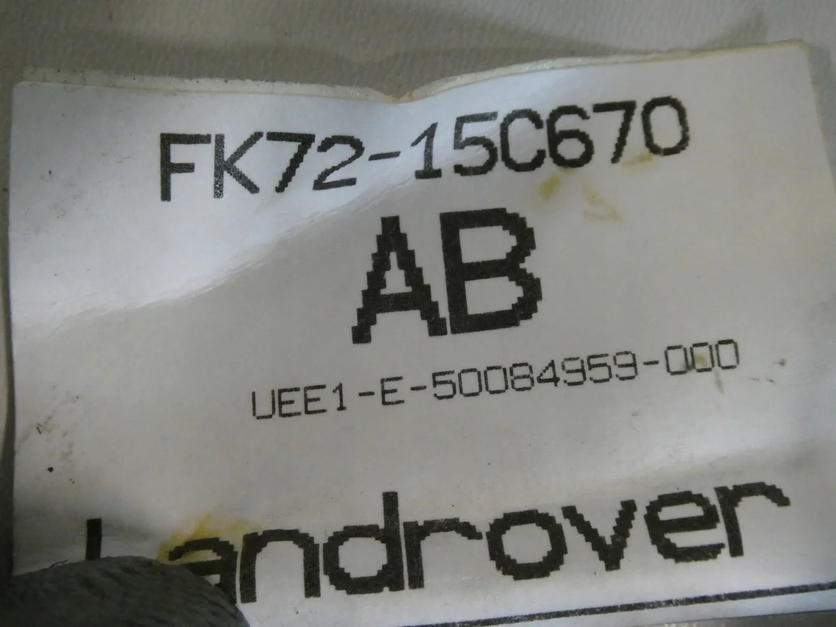 Motor Schiebedach Land Rover Discovery Sport L550 image 3
