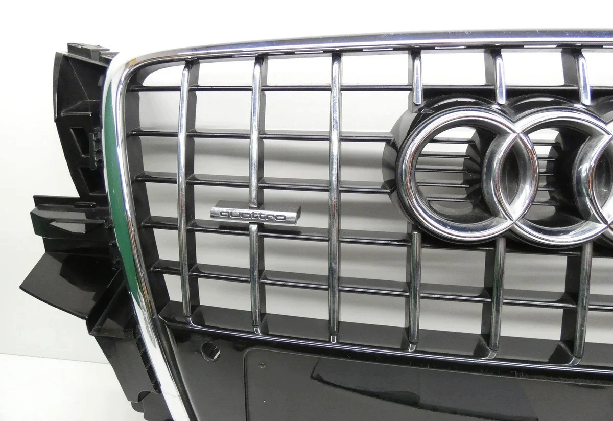 Grelha Audi Q5 S-Line 8R0853651B/C Usada image 3