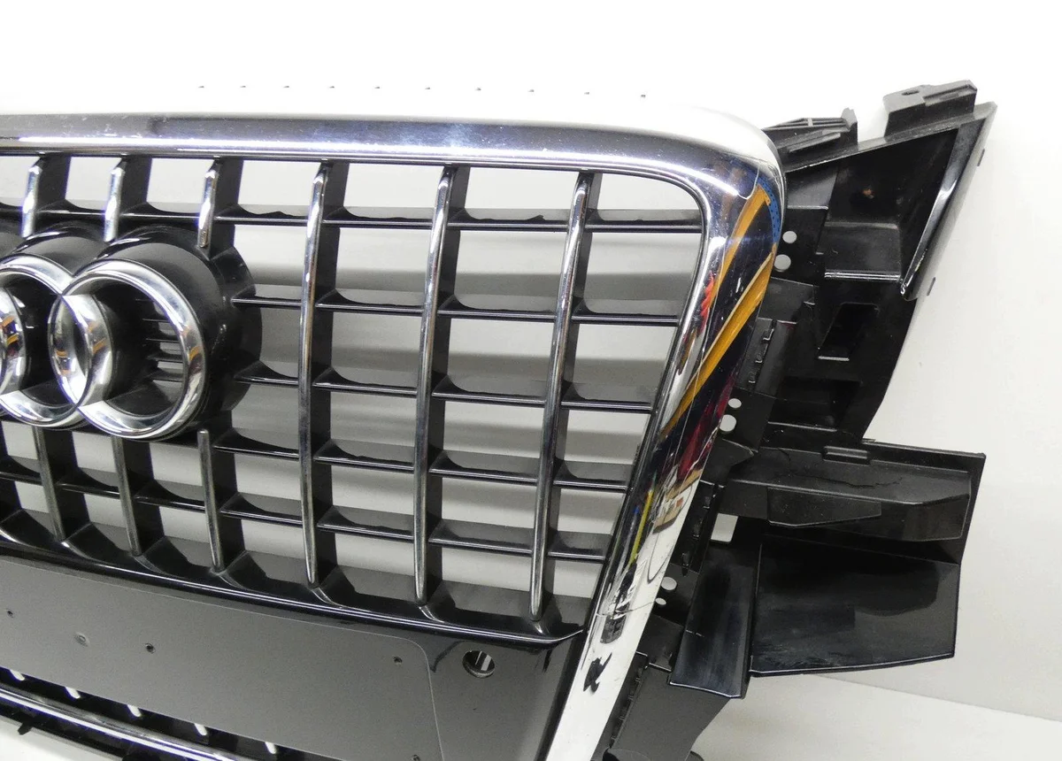 Grelha Audi Q5 S-Line 8R0853651B/C Usada image 8
