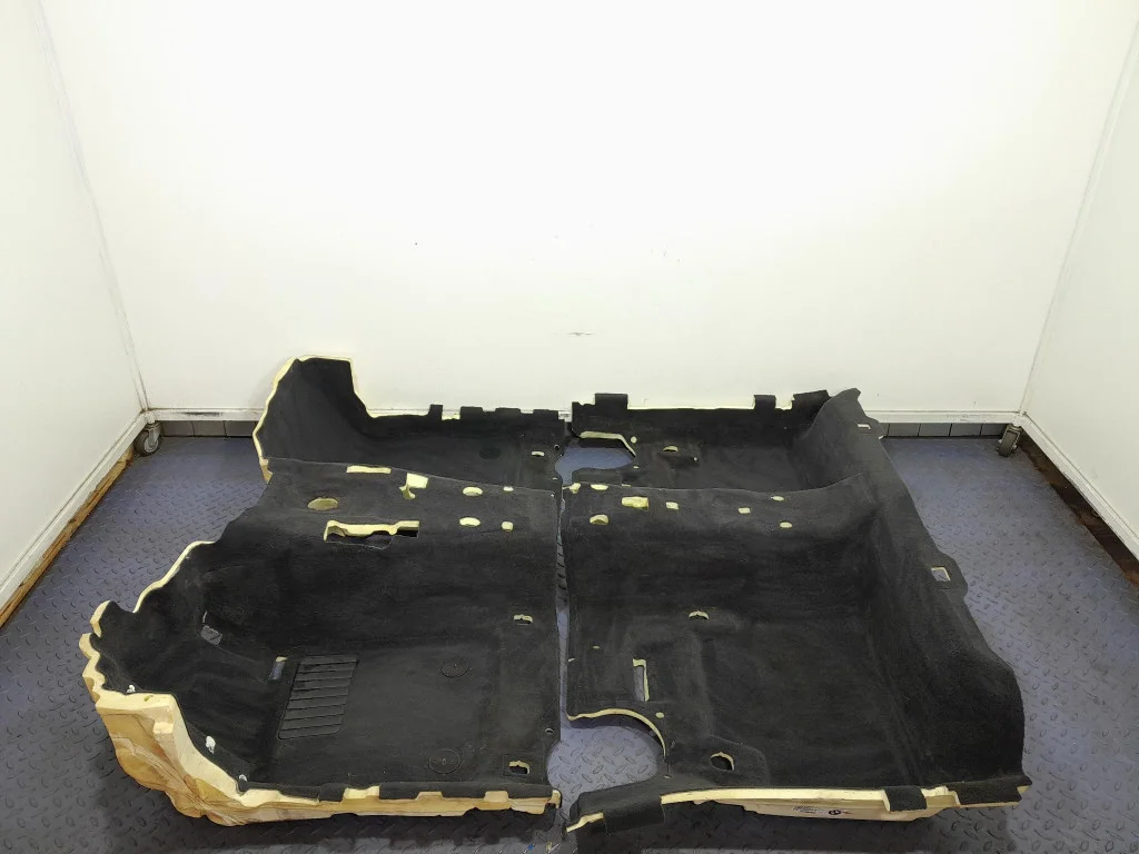 BMW 4 G26 Vloermatten Set Gebruikt