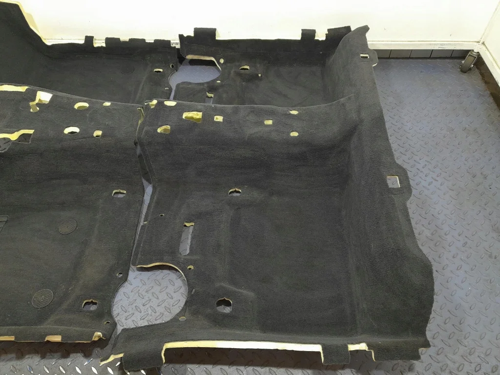 Tapis de sol BMW 4 G26 Complet OEM image 3