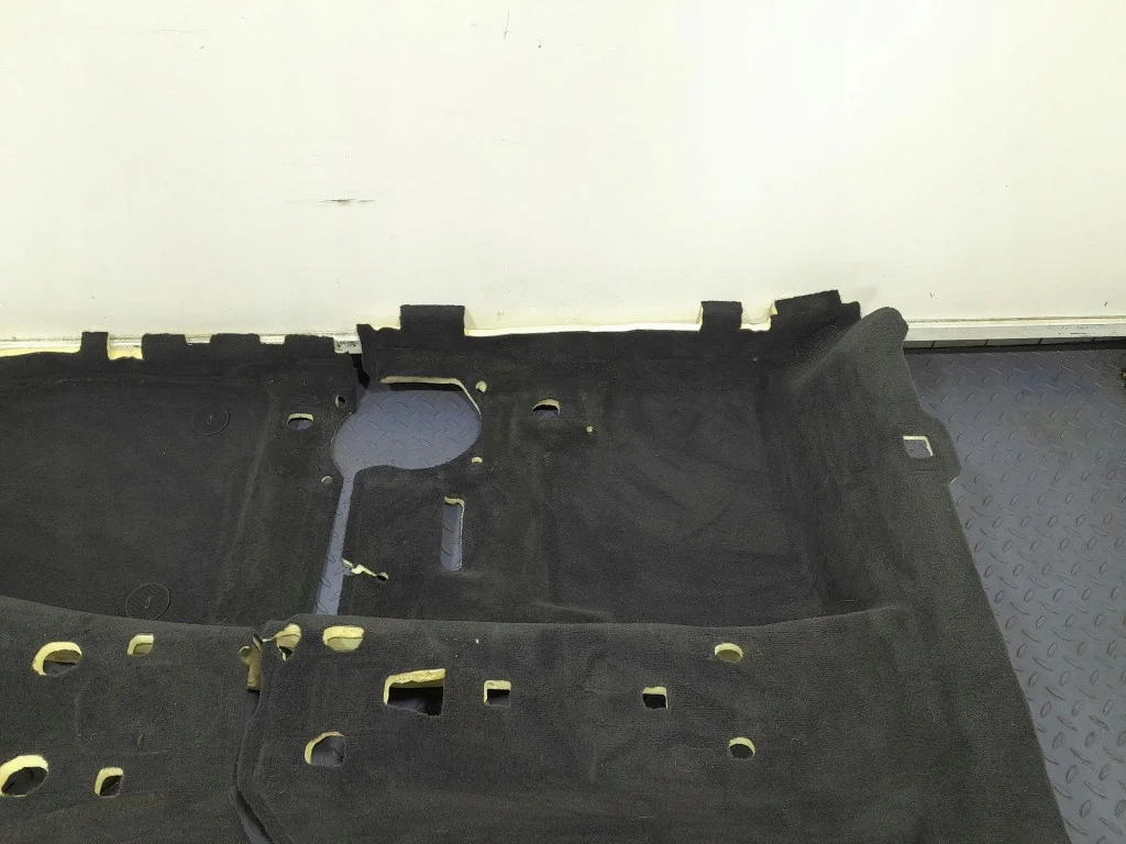 Tapis de sol BMW 4 G26 Complet OEM image 4