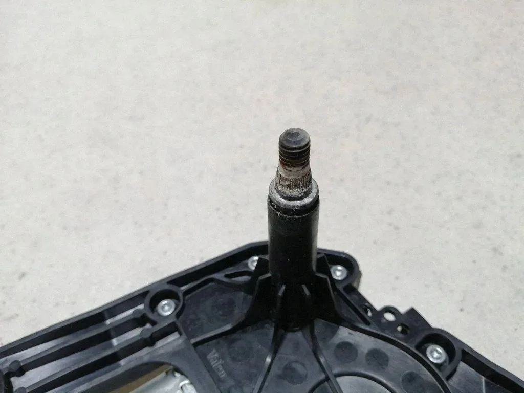 Rear Wiper Motor Peugeot 308 Facelift 9680477480