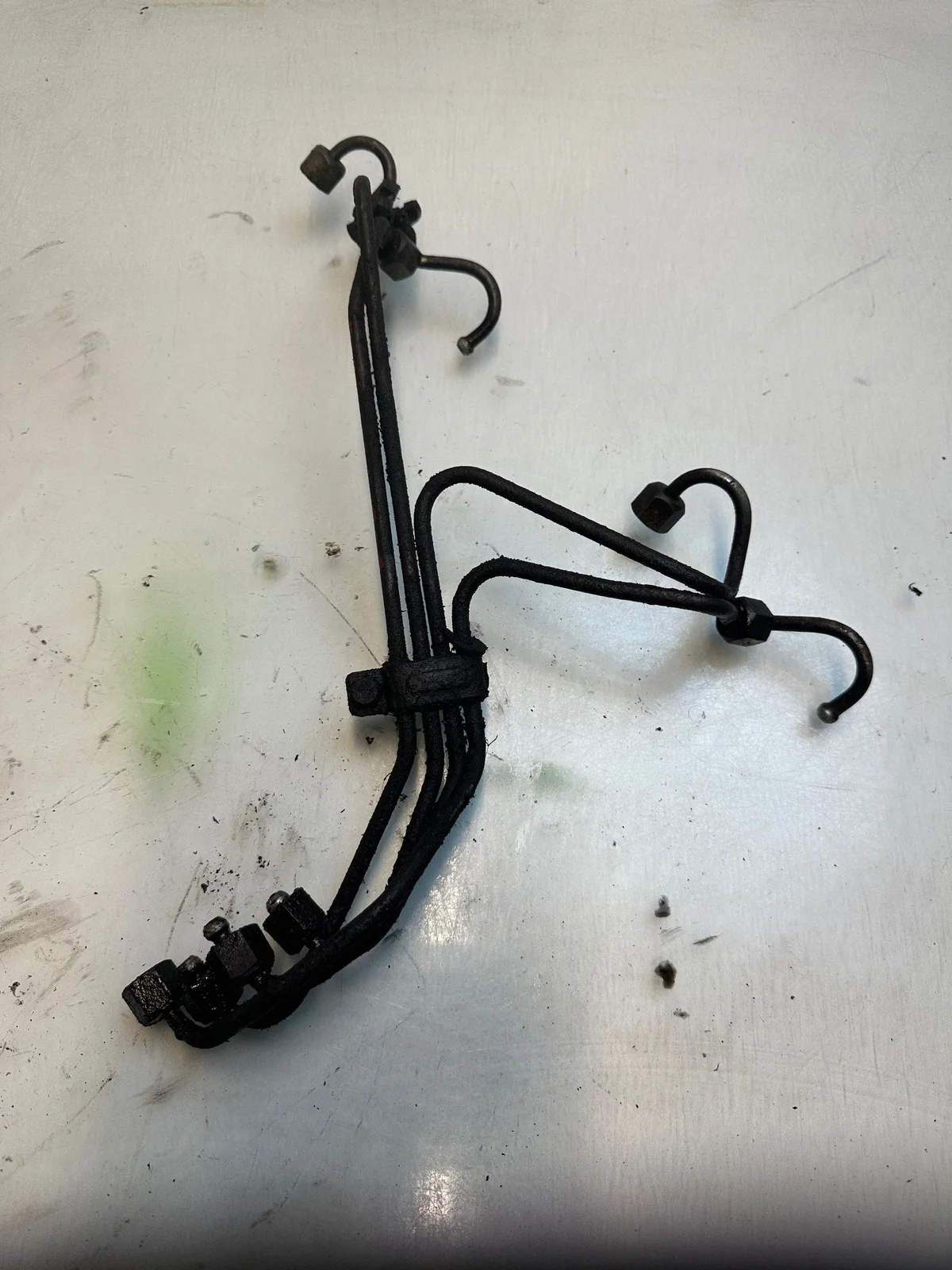 Fiat Ducato 2.8 td Fuel Line Hose 8766457