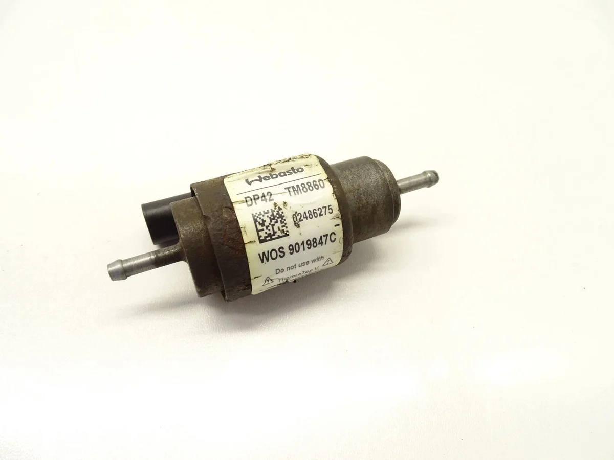 Bomba Combustible Webasto VW Sharan Alhambra
