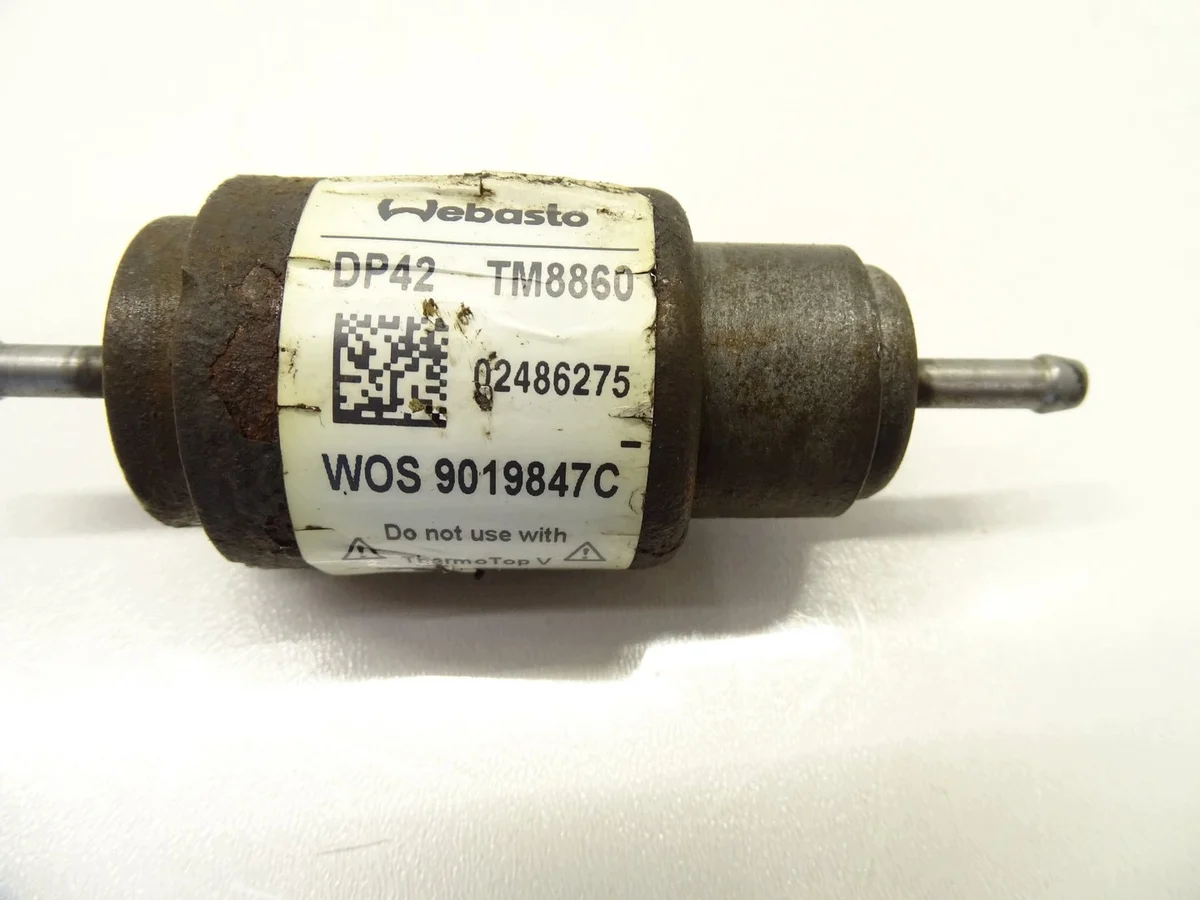 Kraftstoffpumpe Webasto VW Sharan Alhambra image 4