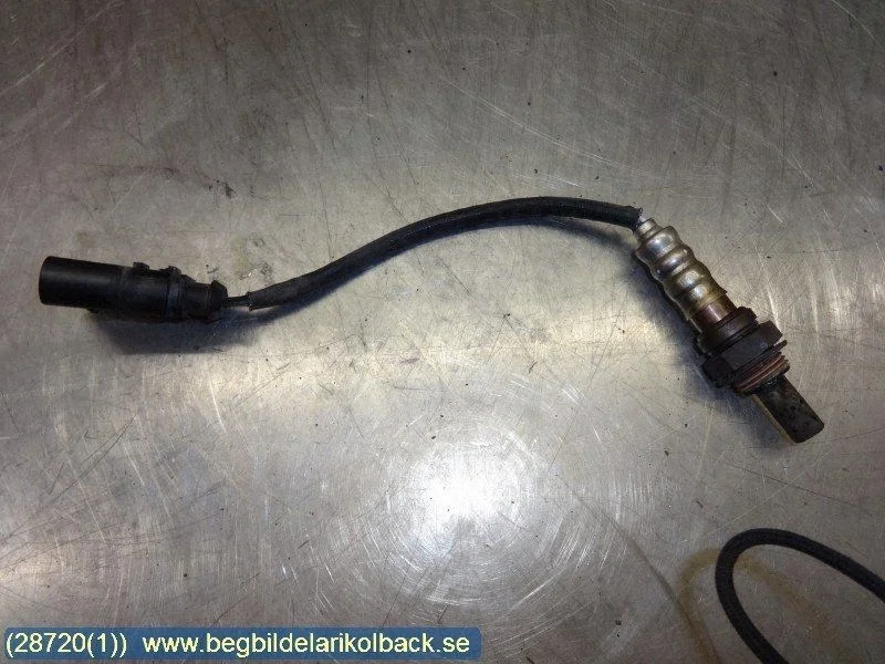 2005 Skoda Fabia Lambda Sensor BEG6578