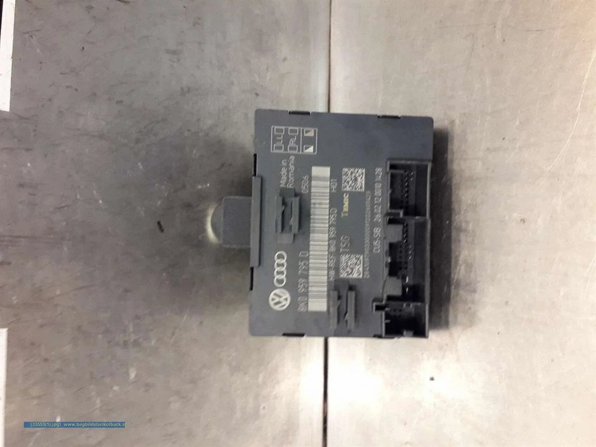 Módulo de puerta Audi Q5 SQ5 8R 8K0959795D