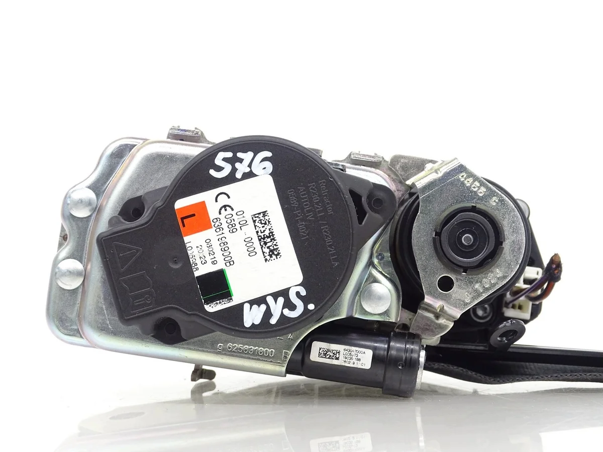 Sicherheitsgurt Vorne Links VW Passat B8 3G image 7