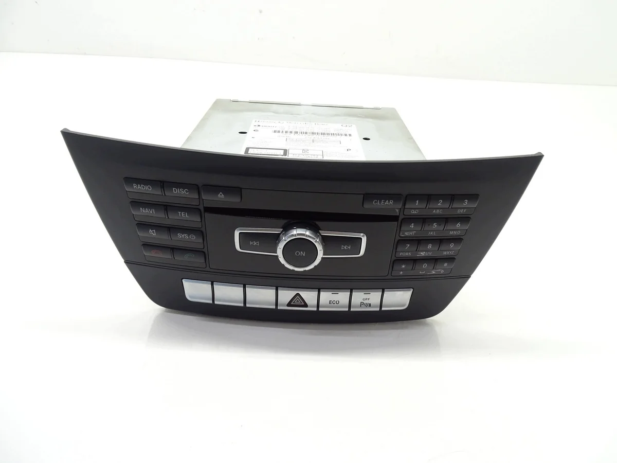 Radio Navegación Mercedes W204 LGtabCDNu33