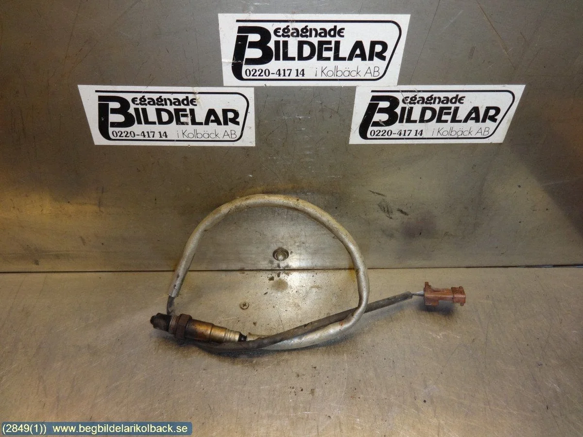 Sonda Lambda Saab 9-3 Ver2 2005 Usada