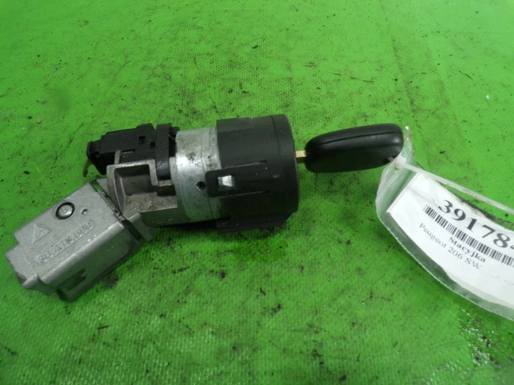 PEUGEOT 206 SW Commutateur F-391784- image 3