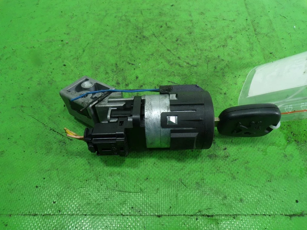 PEUGEOT 206 SW Commutateur F-391784- image 4