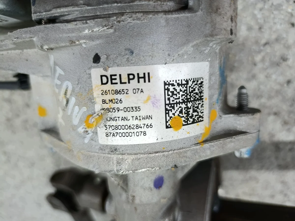Elektrische Lenkhilfe Opel Meriva A image 4