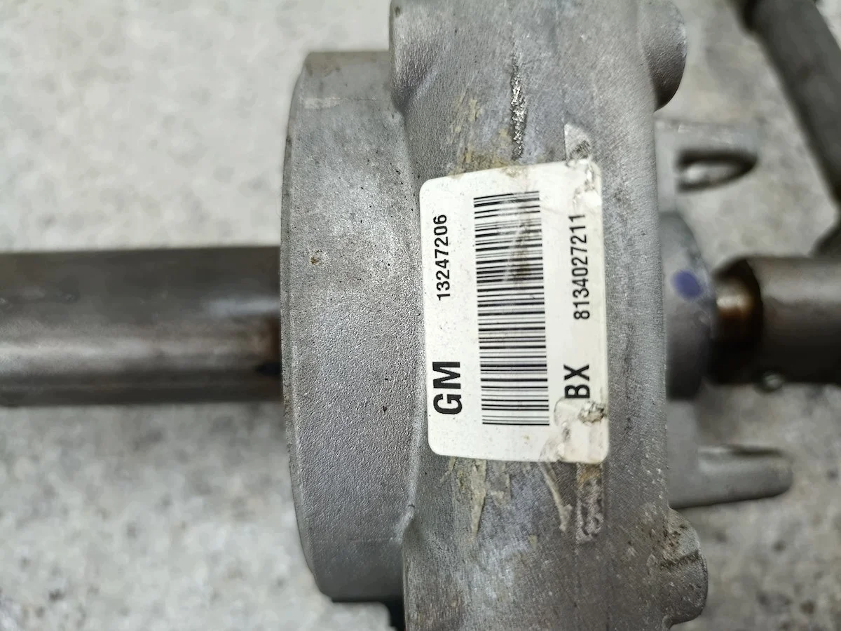 Elektrische Lenkhilfe Opel Meriva A image 5
