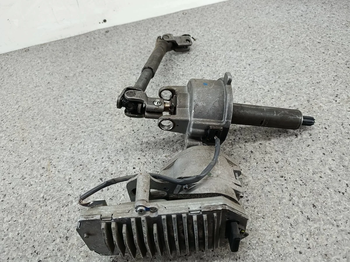Elektrische Lenkhilfe Opel Meriva A image 7