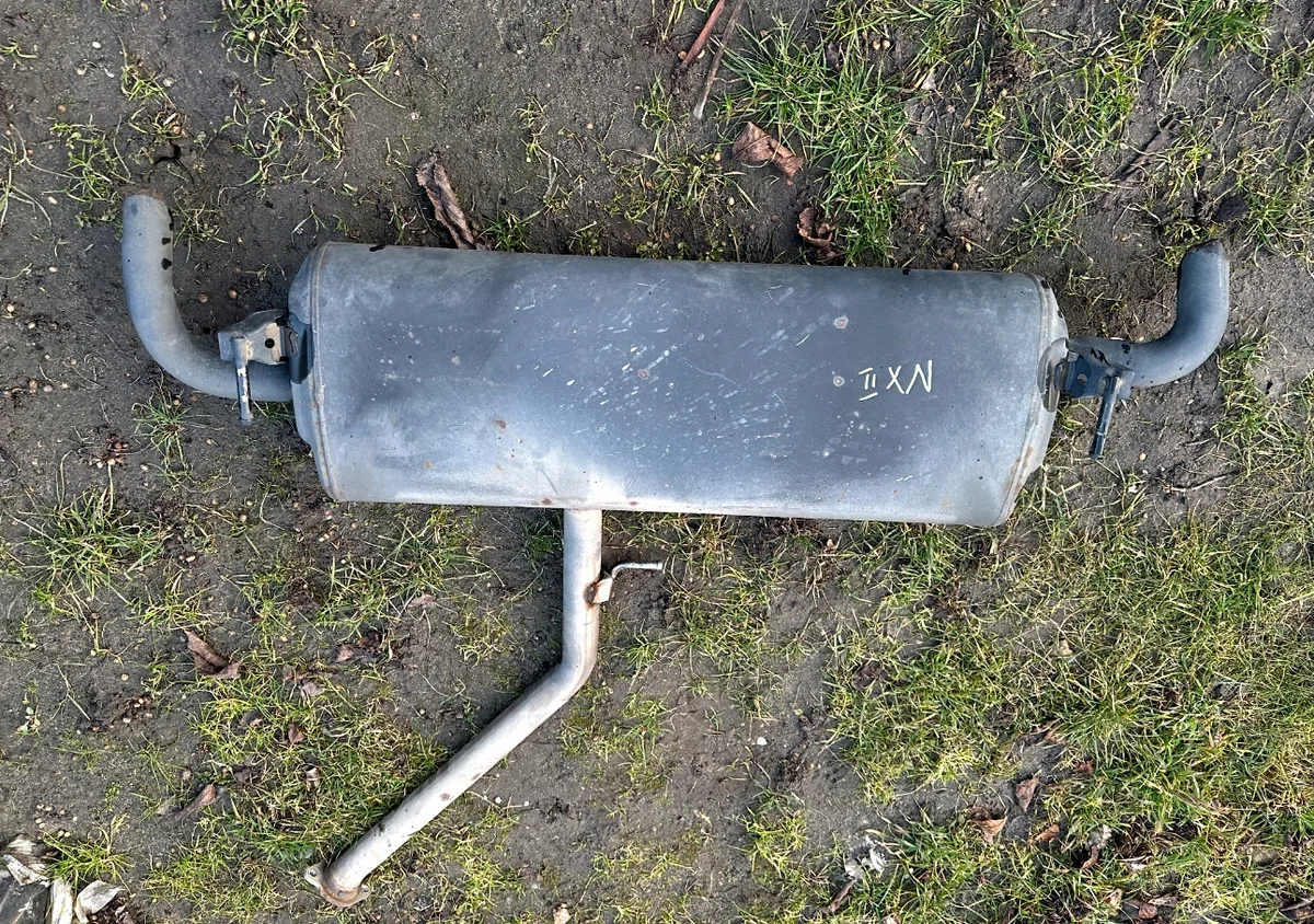 Lexus NX 450 II ljuddämpare, OEM 0900865765