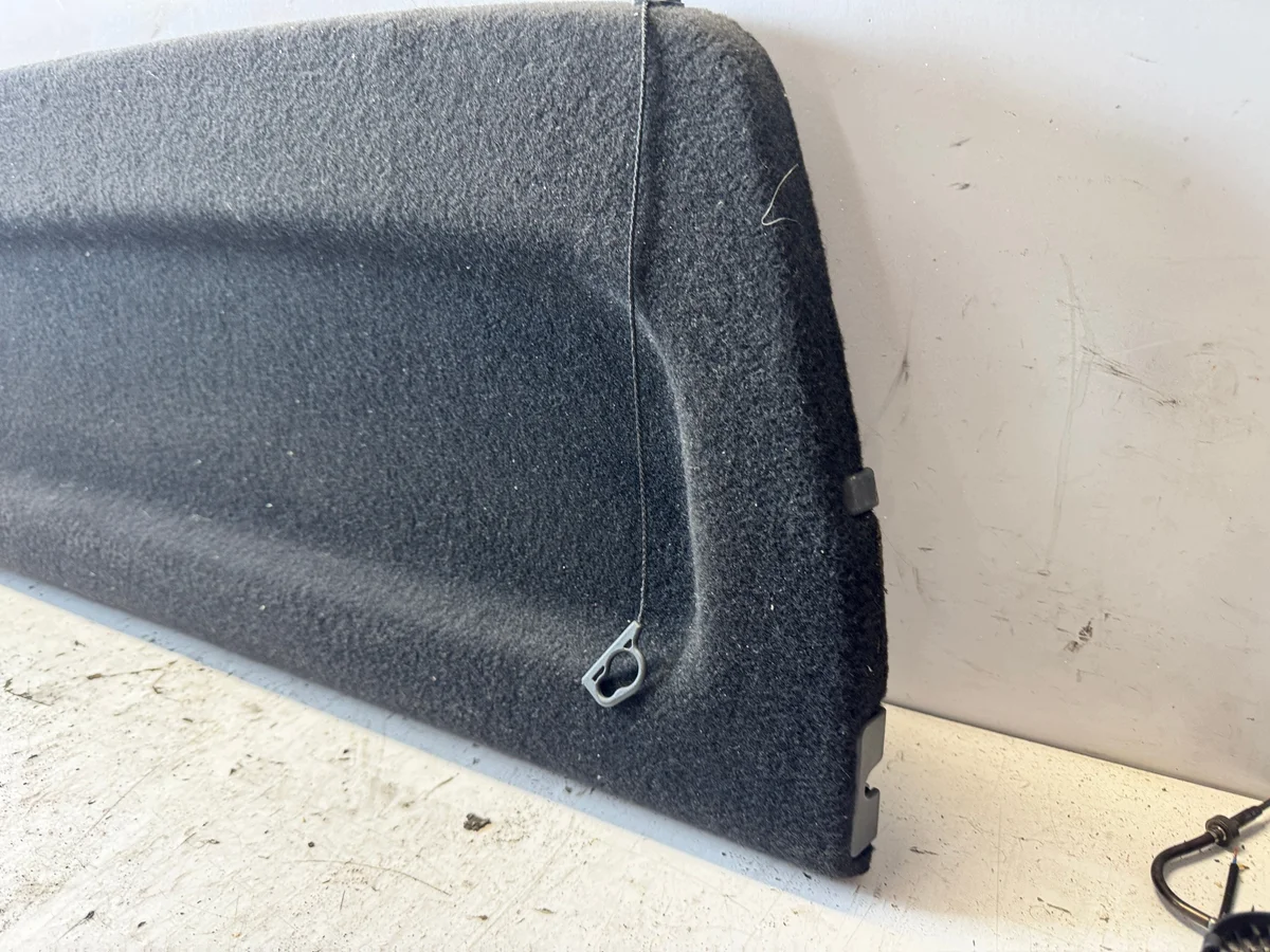Opel Corsa E 3D 13432982 Copertura Bagagliaio Usata