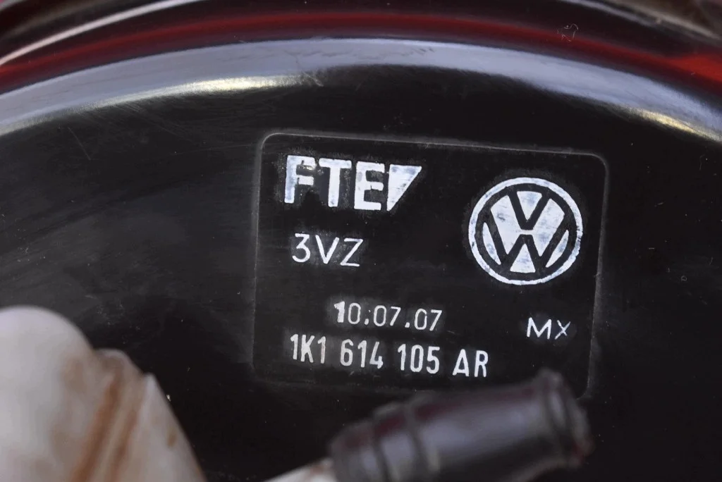 Servopump Broms VW Jetta 5 1K1614105AR image 8