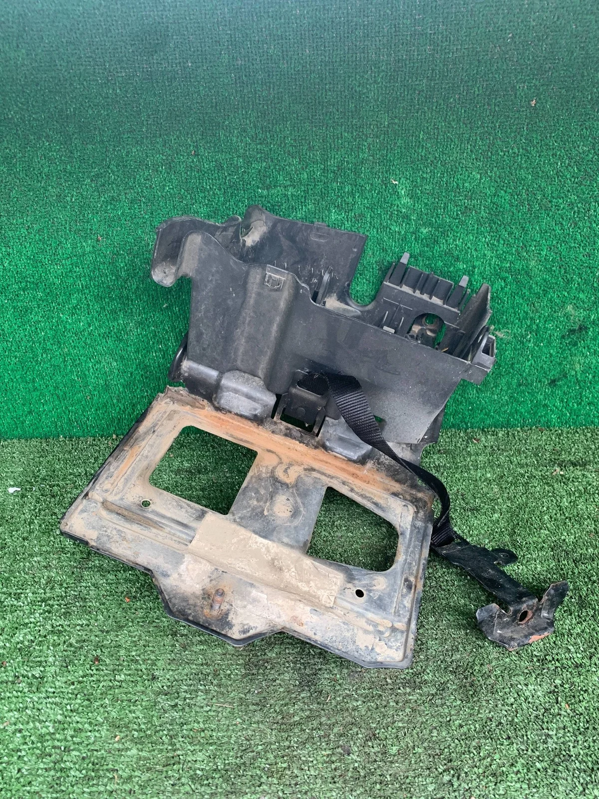 Base Batteria Fiat Stilo WLX5784 Usata