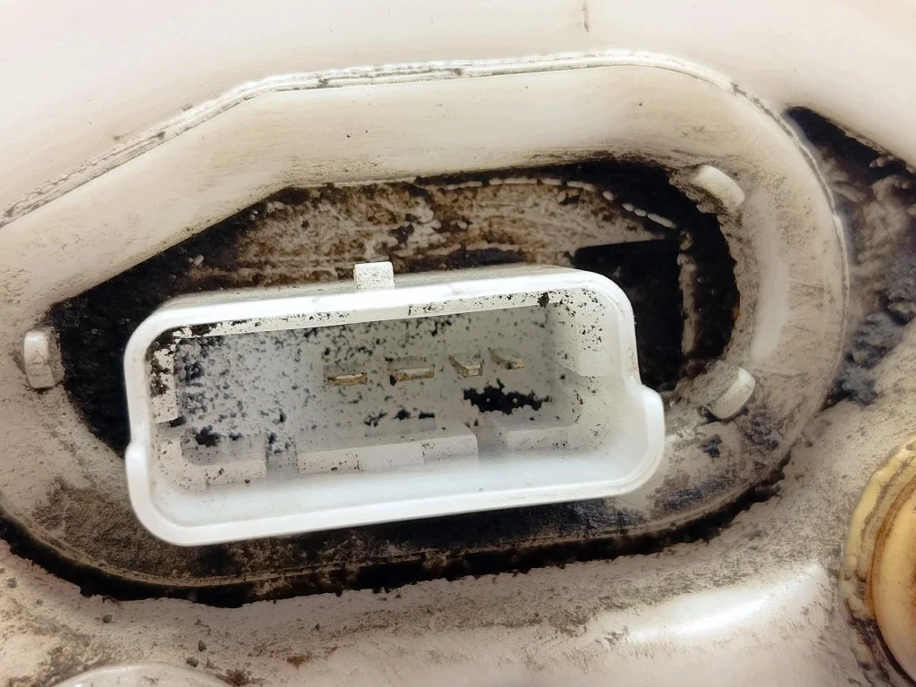 CITROEN DS4 1.6HDI Pompe Carburant C-513781- image 3