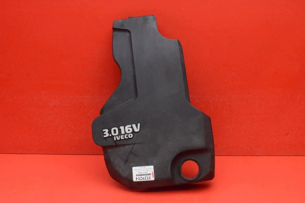 Capa Motor Iveco Daily 3 3.0 HPI 16V 00-14 Usada