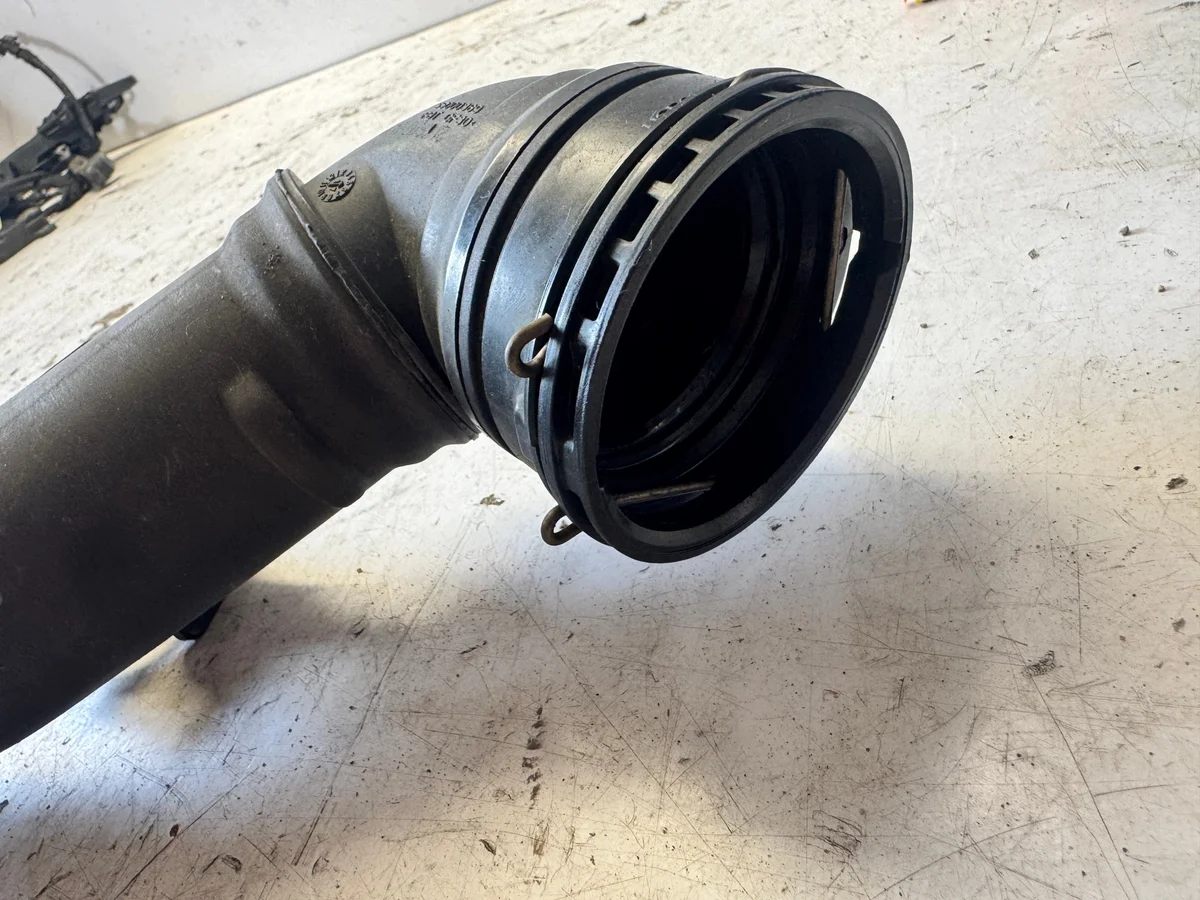 Opel Astra K Intercooler Rör 1.6 CDTI image 5