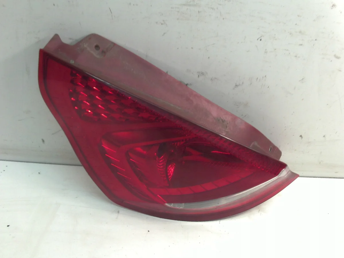Ford Fiesta MK7 Rear Left Tail Light 8A61-13405-A