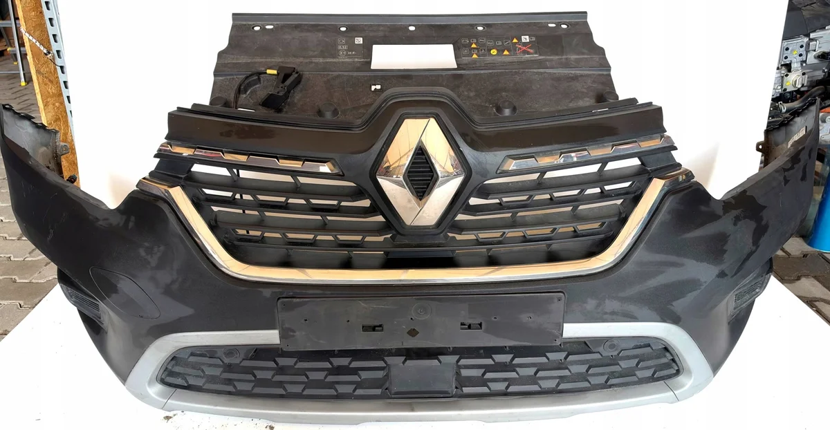 Renault Kangoo III IV 1.5 dCi AdBlue delar image 10