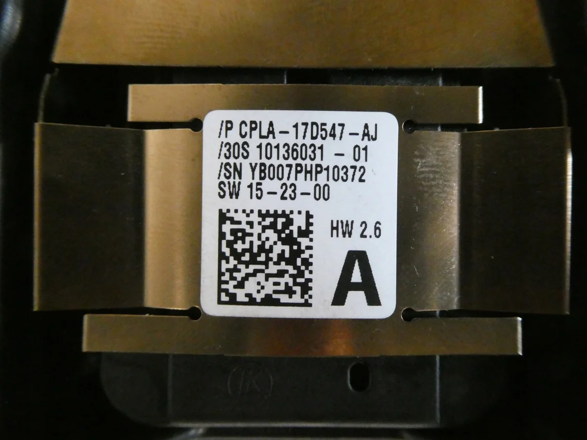 Rückspiegel Sensor Kamera Gehäuse L550 image 3