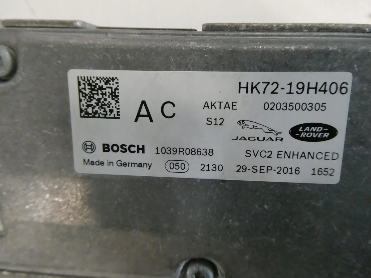 Rückspiegel Sensor Kamera Gehäuse L550 image 4