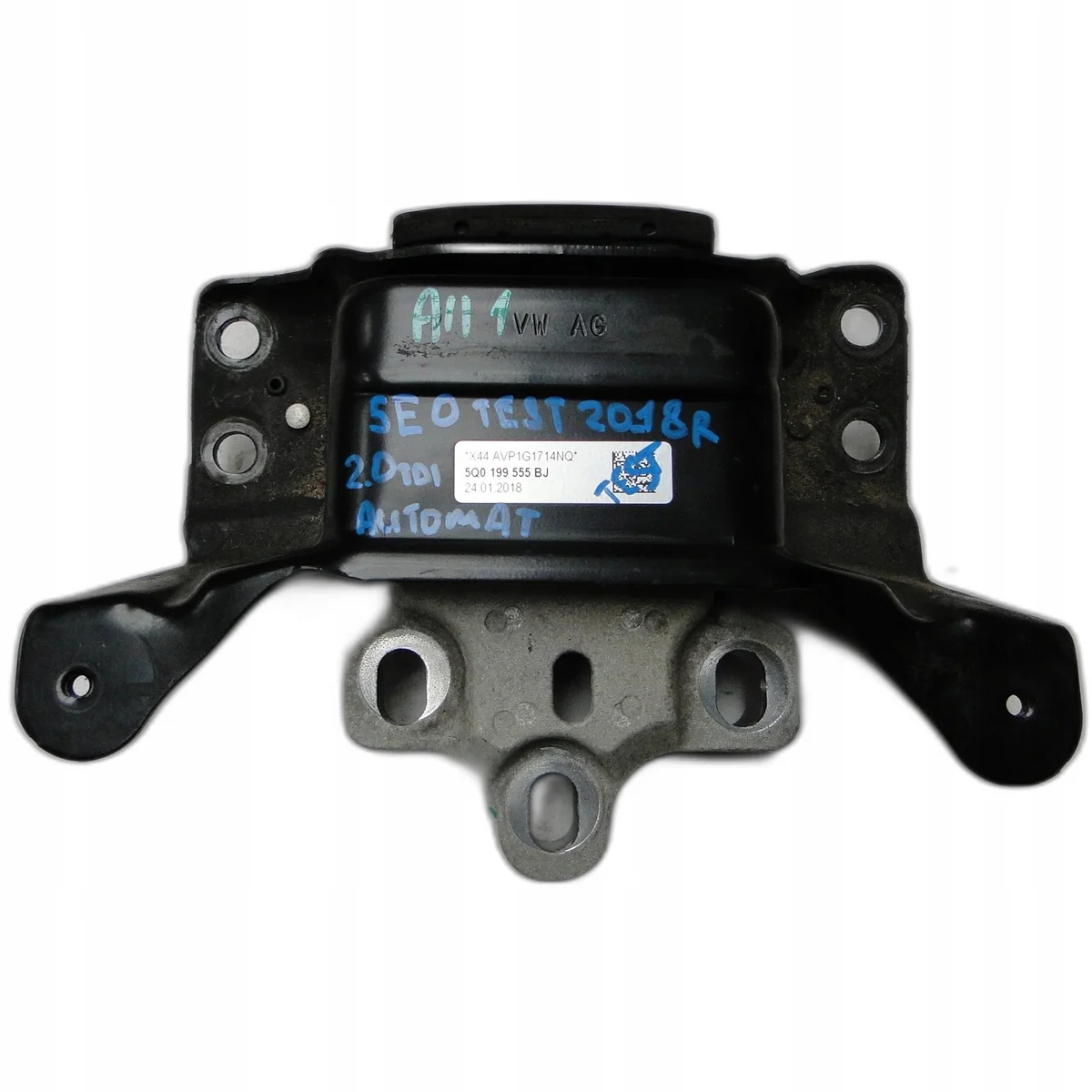 Skoda Octavia III 5E 2.0 TDI DSG Mount