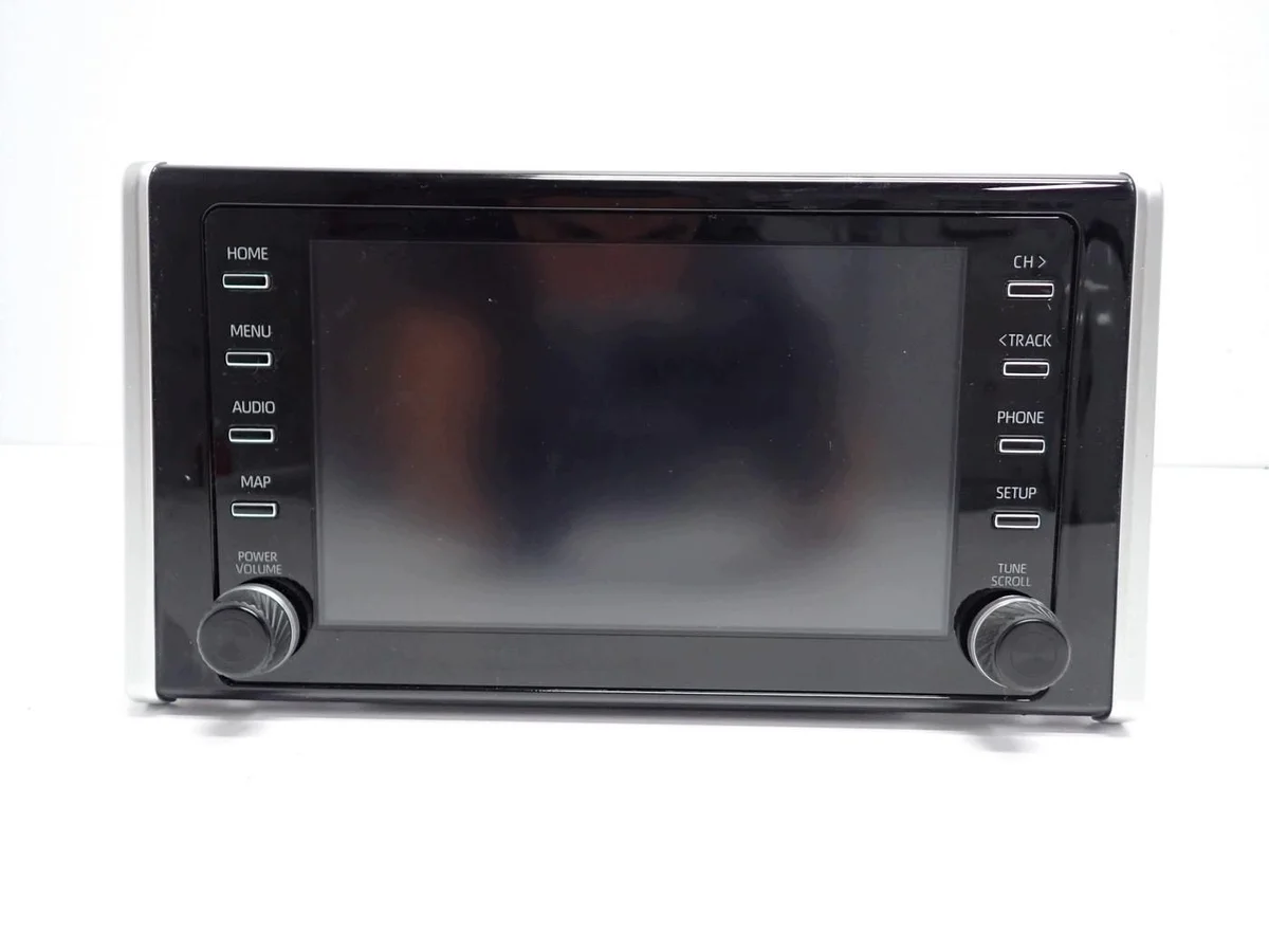 Navi Radio Display Toyota RAV4 V 86140-42R30