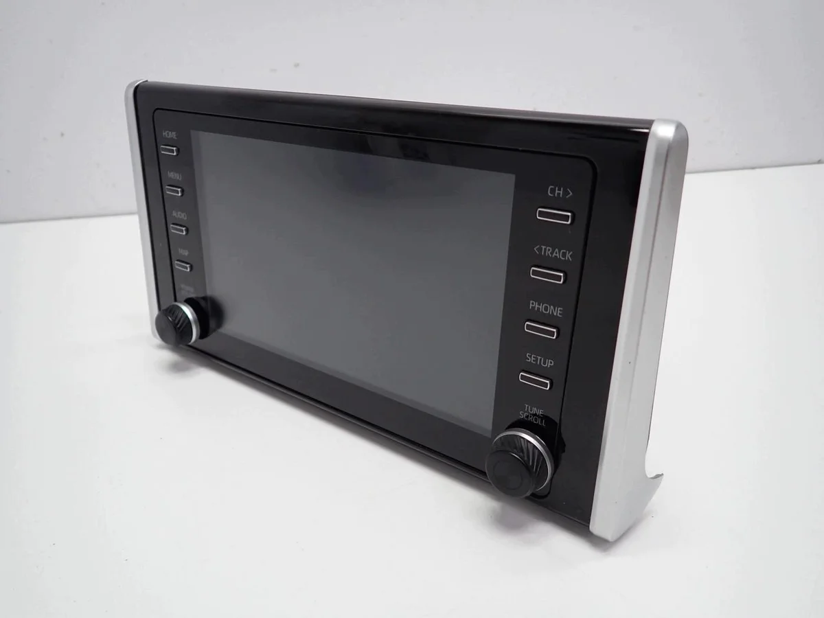 Navi Radio Display Toyota RAV4 V 86140-42R30