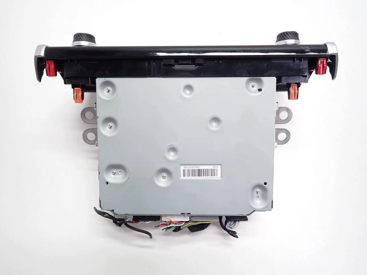 Radio Navi Display Toyota RAV4 V 86140-42R30 image 4