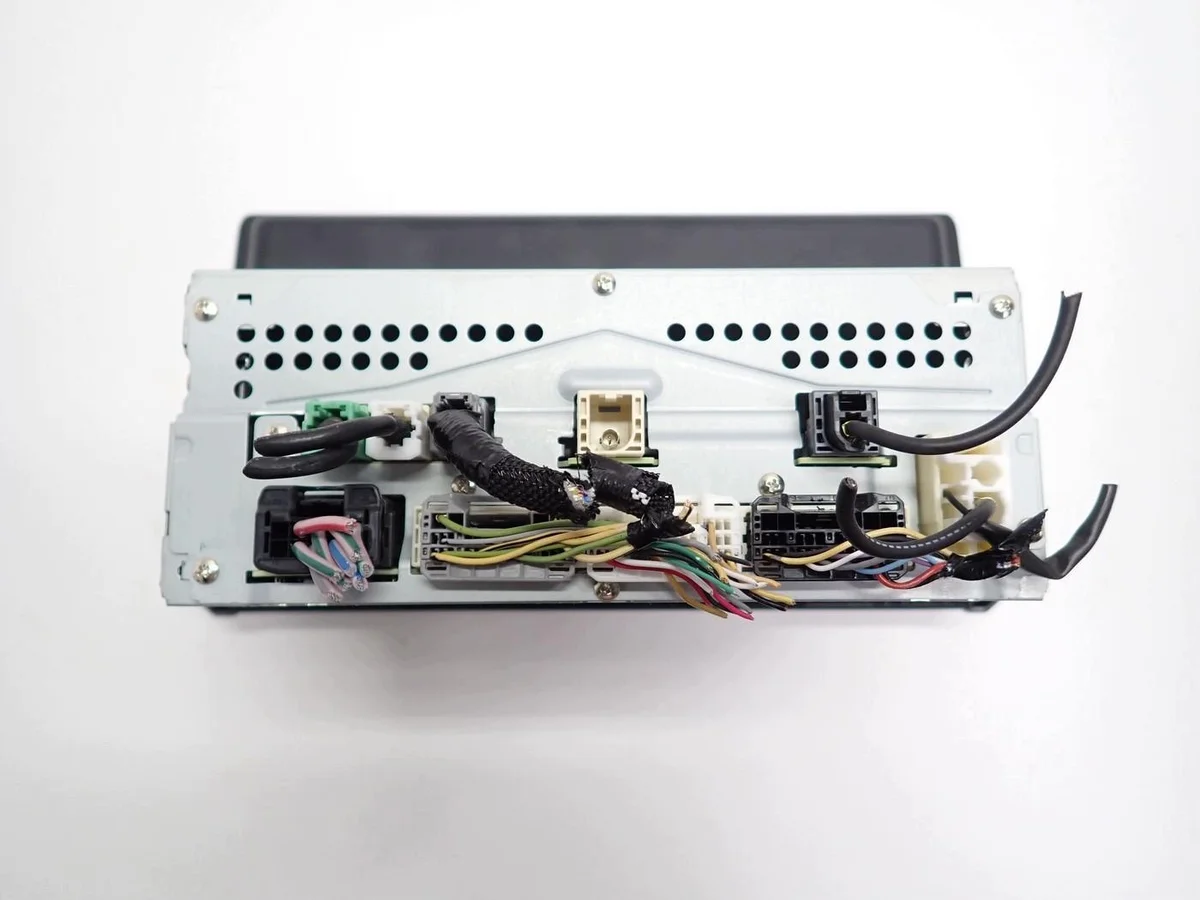Radio Navi Display Toyota RAV4 V 86140-42R30 image 5