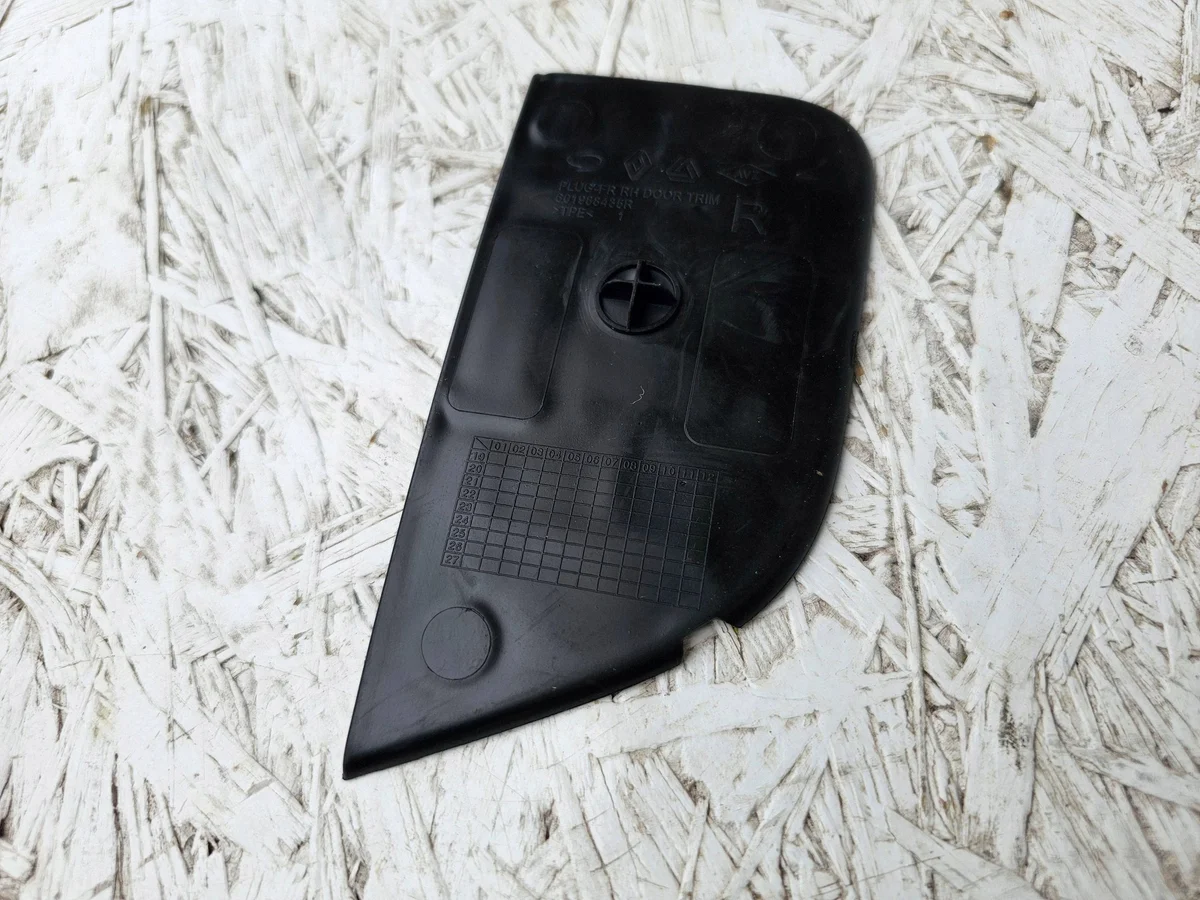 Tapis de porte Renault Arkana droit image 4
