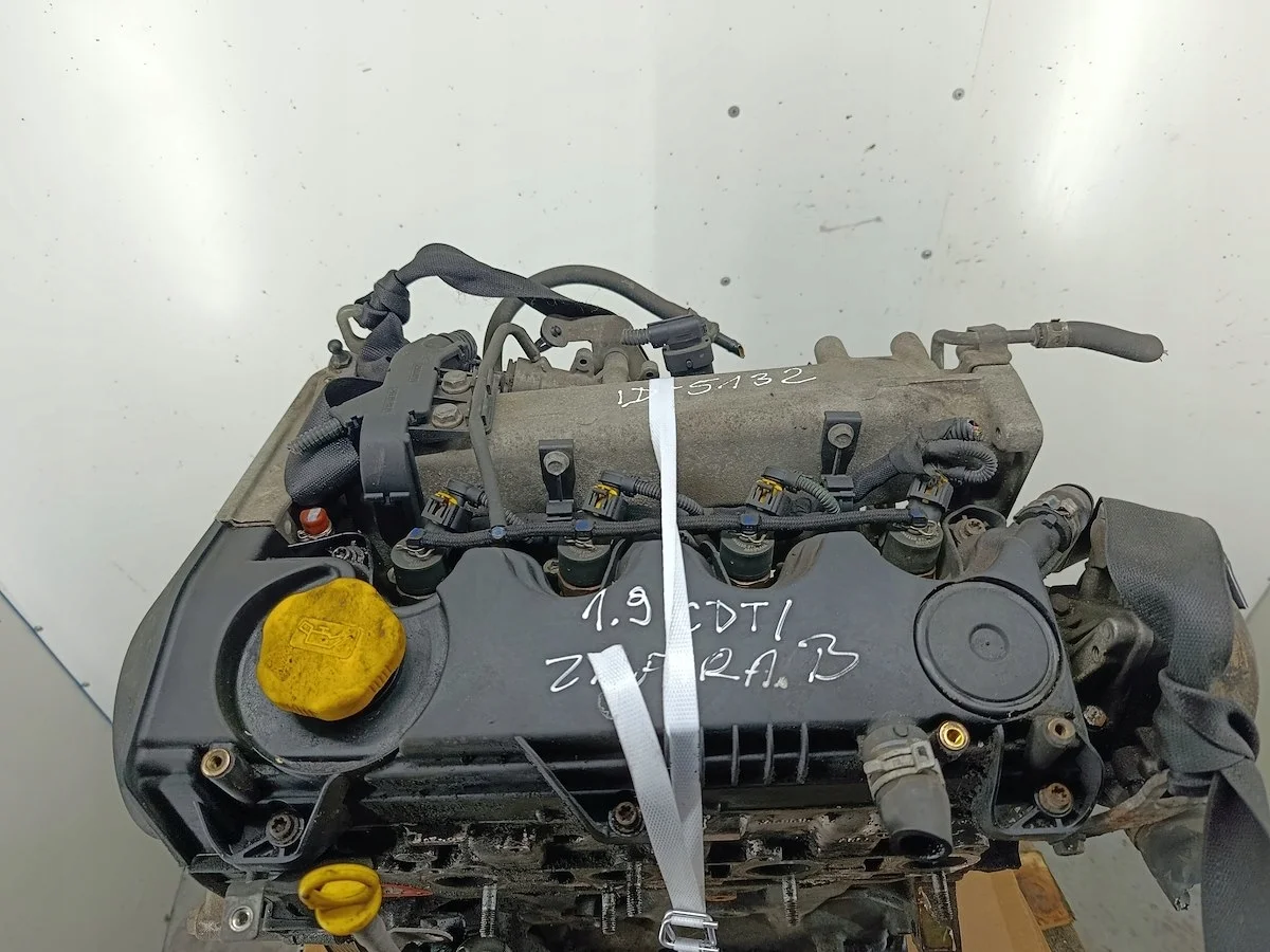 Motor Opel Zafira B 1.9 CDTI 100KM Z19DT image 3