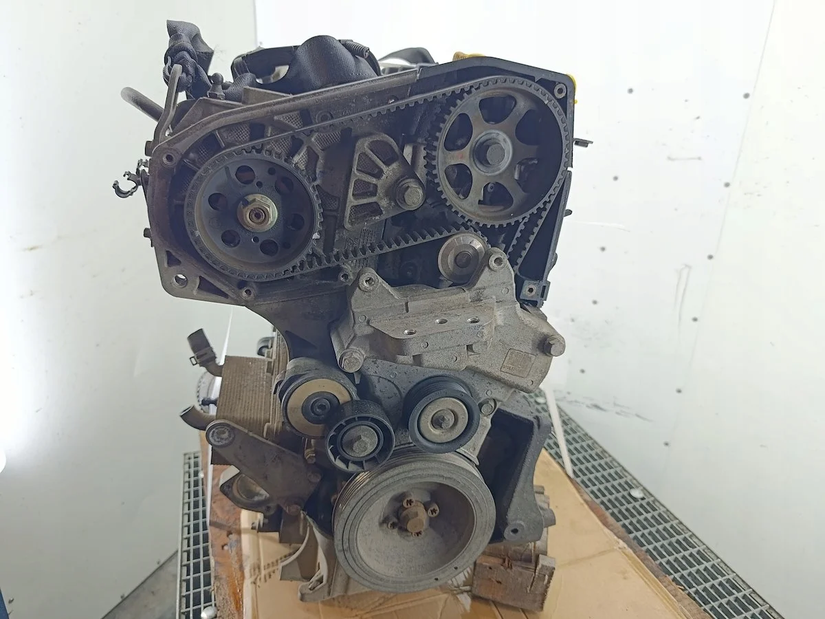 Motor Opel Zafira B 1.9 CDTI 100KM Z19DT image 4